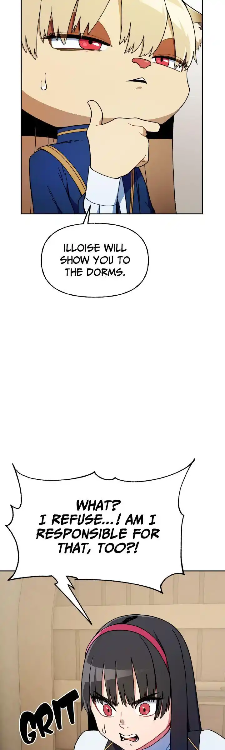 Read Summoners War_ Summoners Academy Manga Online