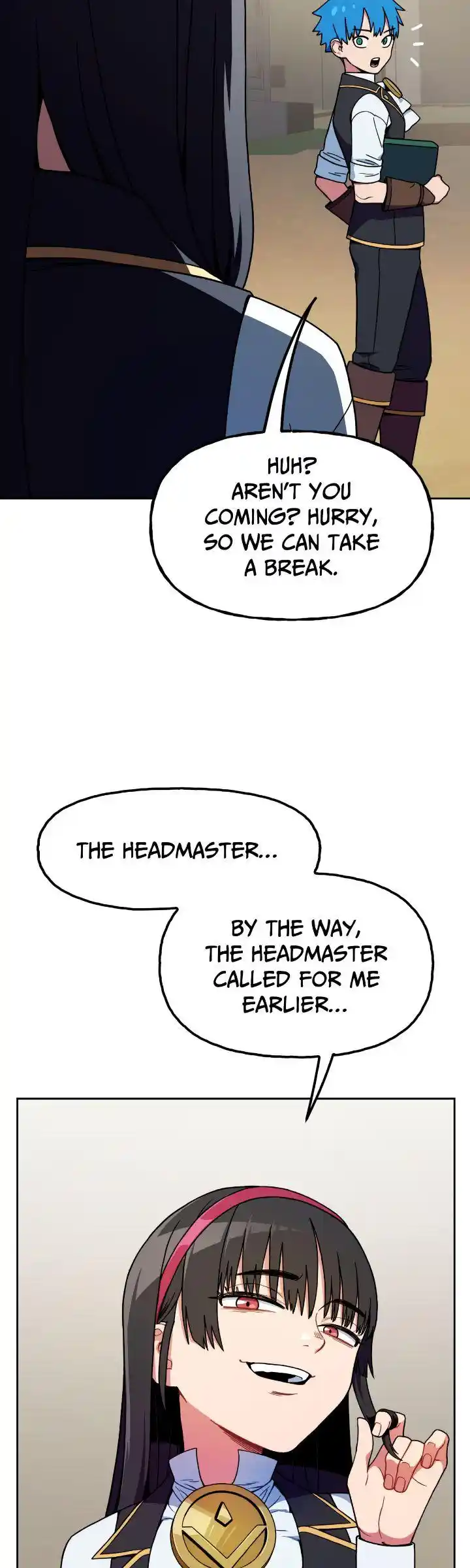 Read Summoners War_ Summoners Academy Manga Online