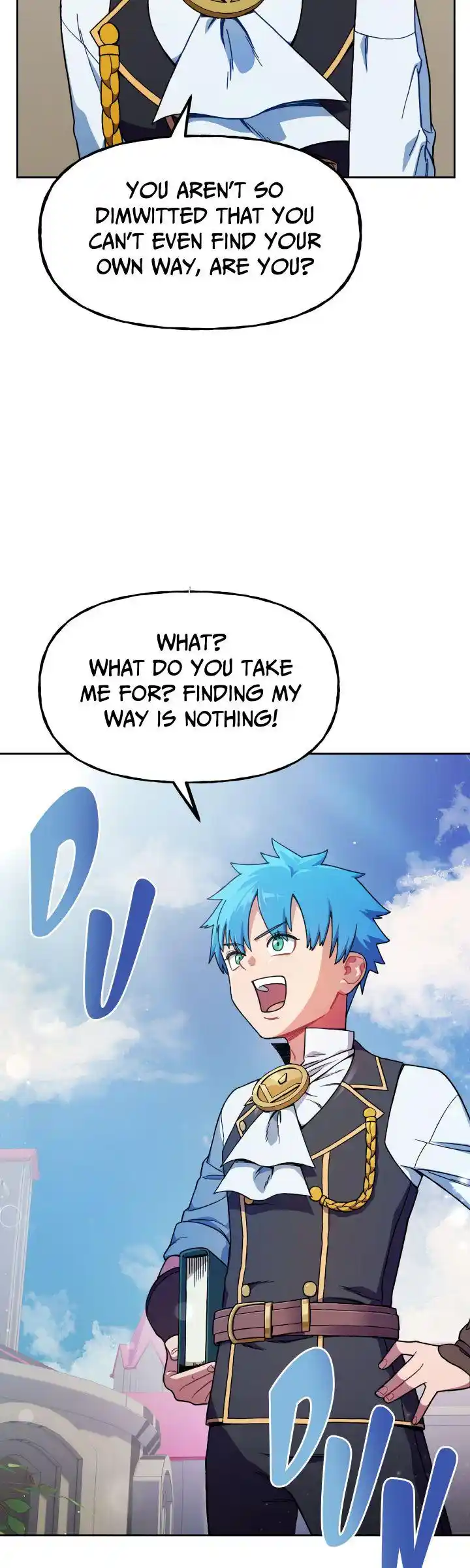 Read Summoners War_ Summoners Academy Manga Online