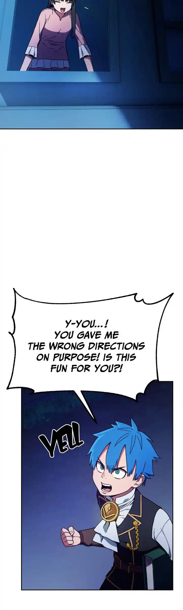 Read Summoners War_ Summoners Academy Manga Online