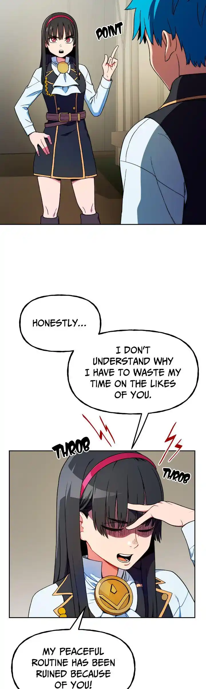 Read Summoners War_ Summoners Academy Manga Online