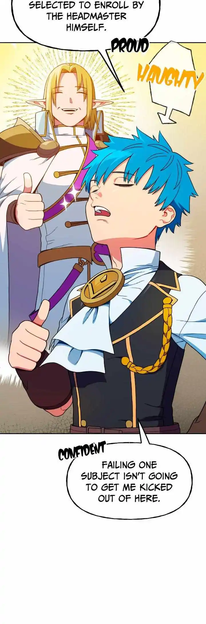 Read Summoners War_ Summoners Academy Manga Online