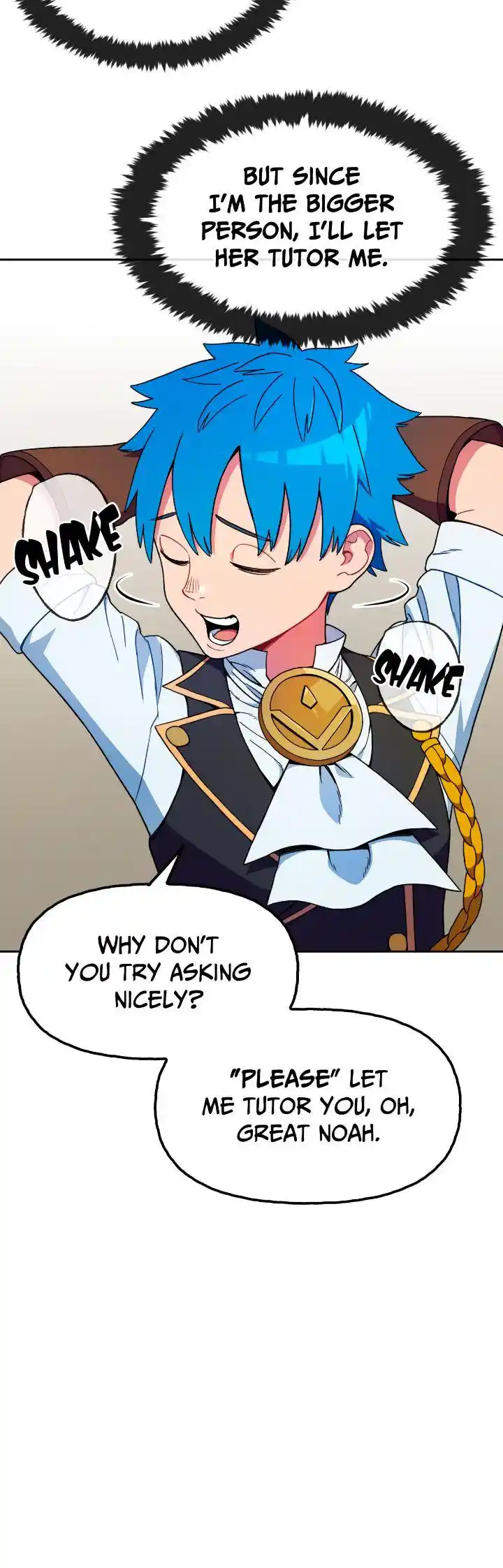 Read Summoners War_ Summoners Academy Manga Online