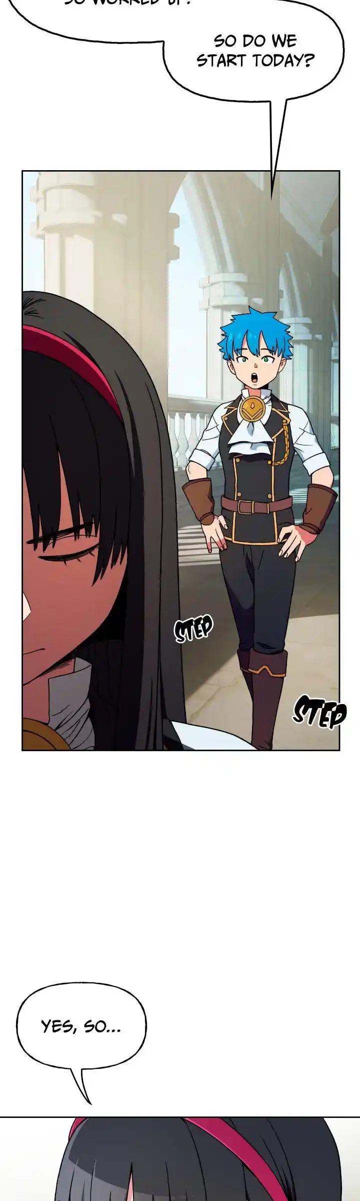 Read Summoners War_ Summoners Academy Manga Online