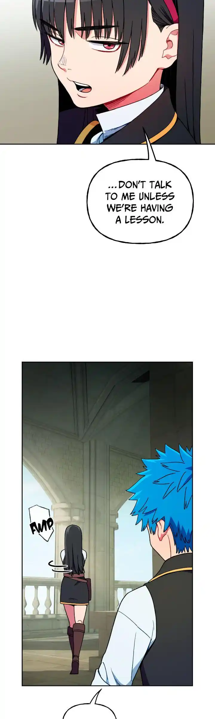 Read Summoners War_ Summoners Academy Manga Online