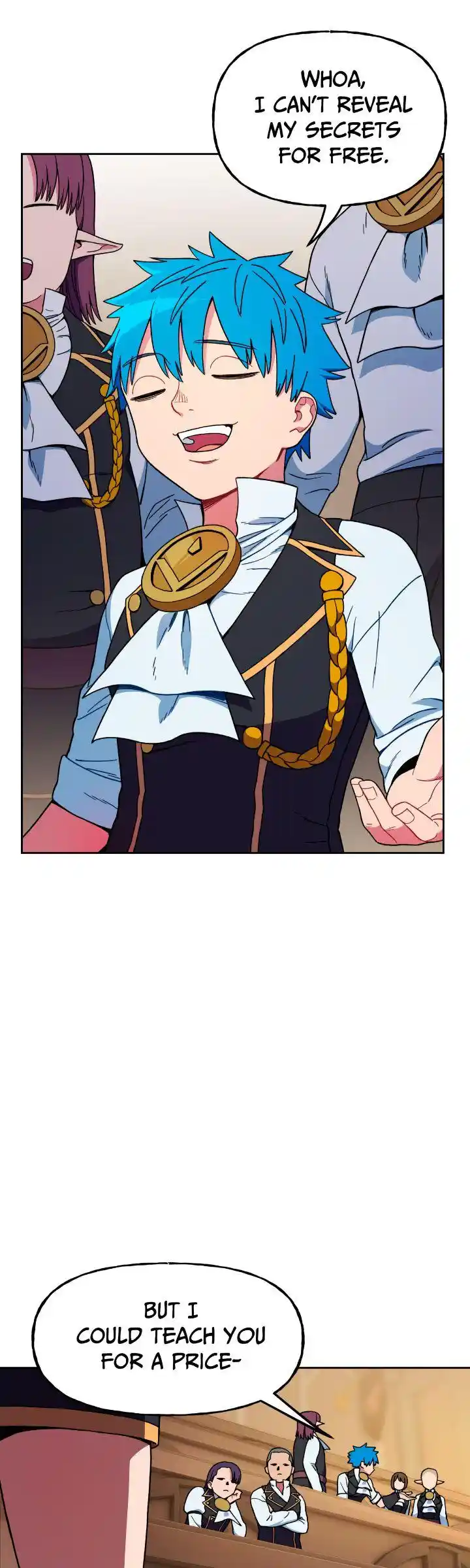 Read Summoners War_ Summoners Academy Manga Online