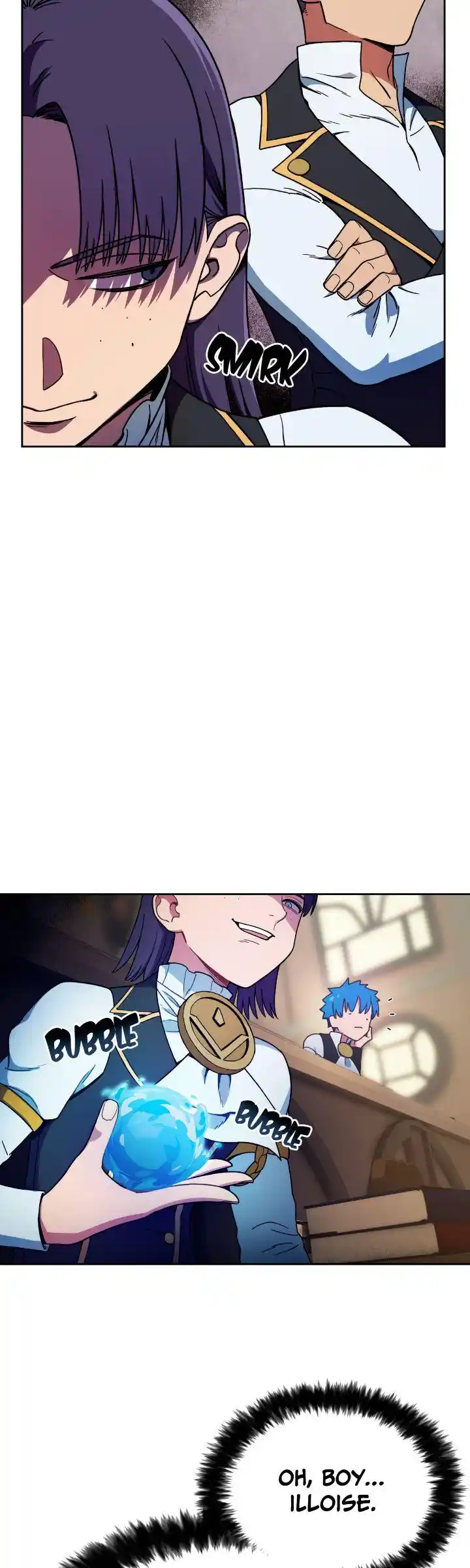 Read Summoners War_ Summoners Academy Manga Online