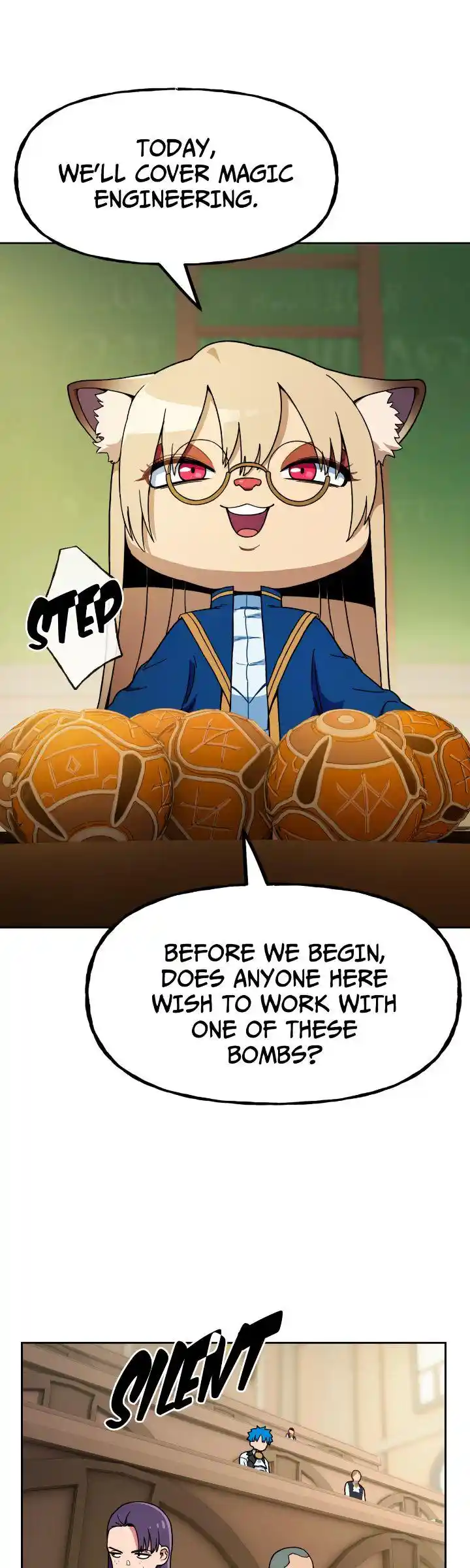 Read Summoners War_ Summoners Academy Manga Online