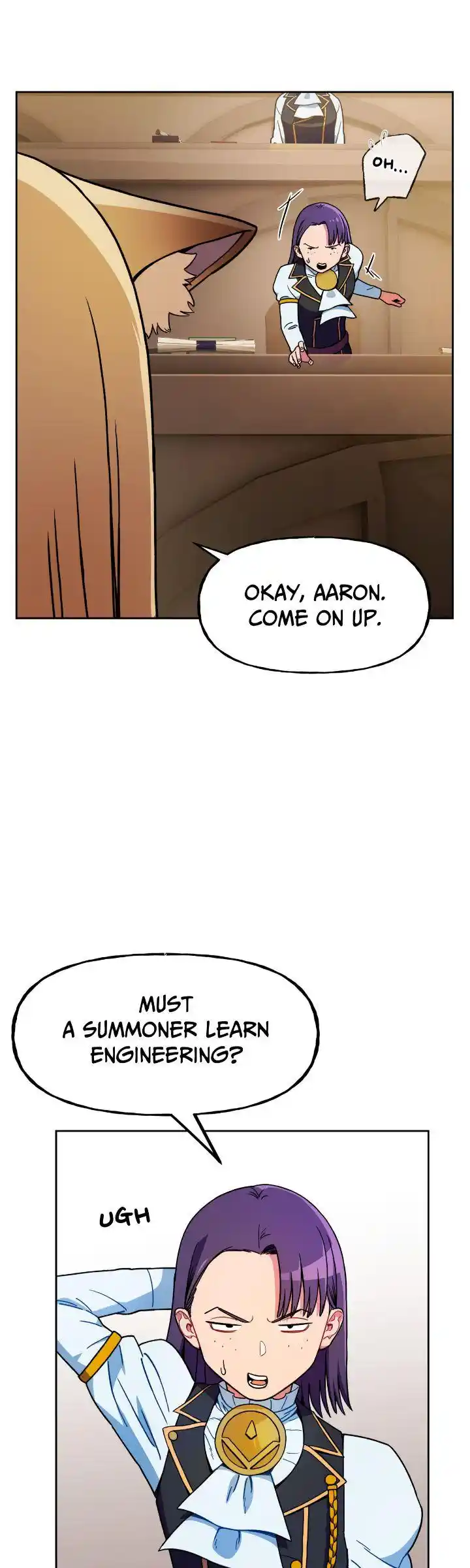 Read Summoners War_ Summoners Academy Manga Online