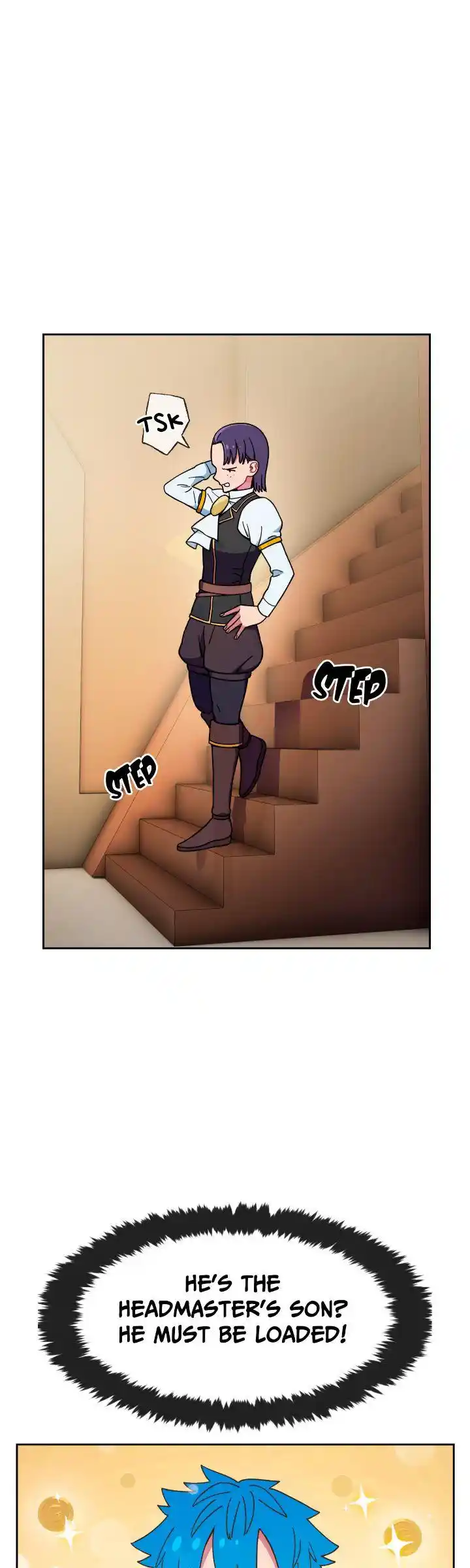 Read Summoners War_ Summoners Academy Manga Online