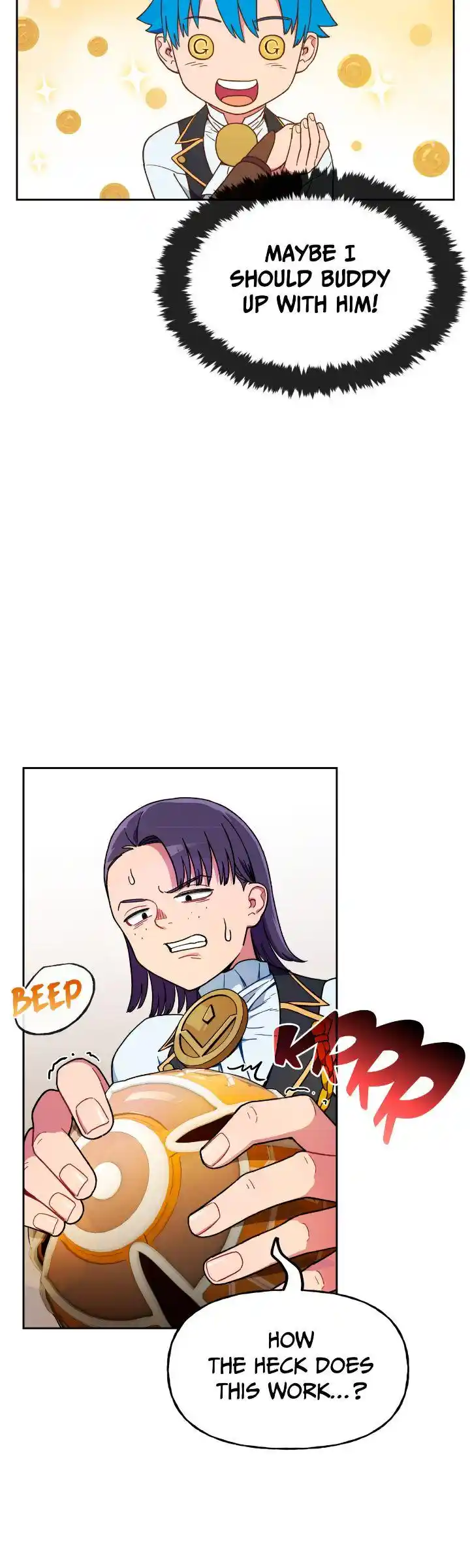 Read Summoners War_ Summoners Academy Manga Online