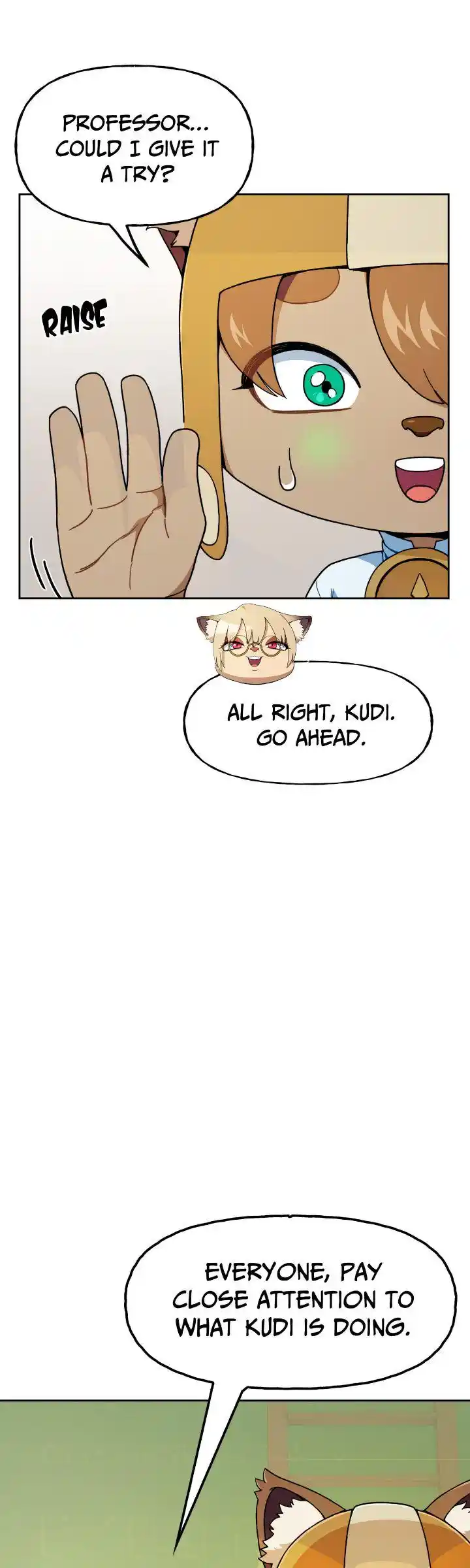 Read Summoners War_ Summoners Academy Manga Online