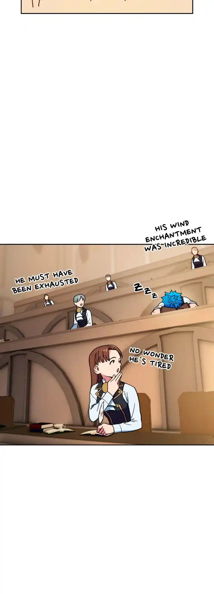 Read Summoners War_ Summoners Academy Manga Online