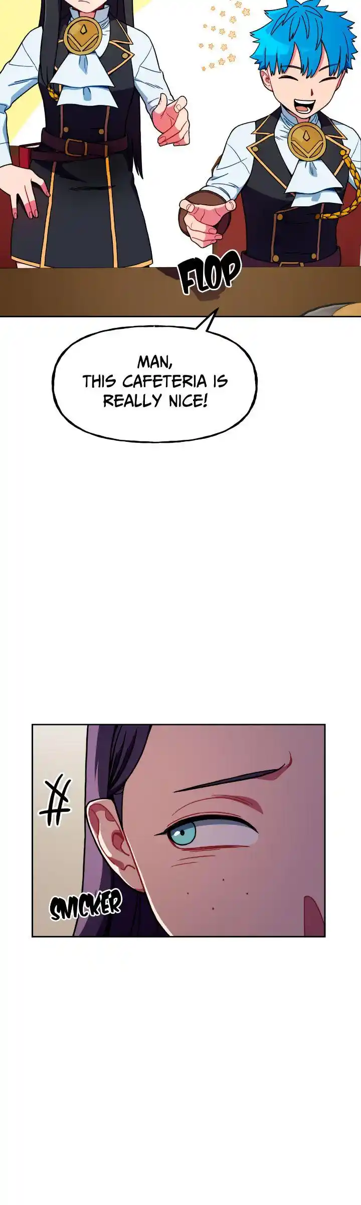 Read Summoners War_ Summoners Academy Manga Online