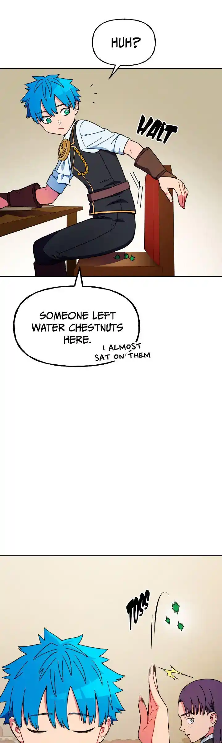 Read Summoners War_ Summoners Academy Manga Online