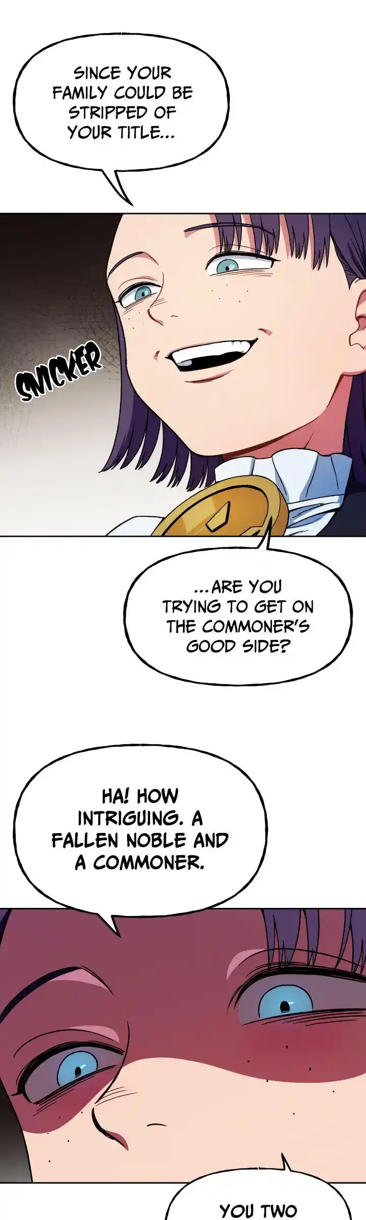 Read Summoners War_ Summoners Academy Manga Online