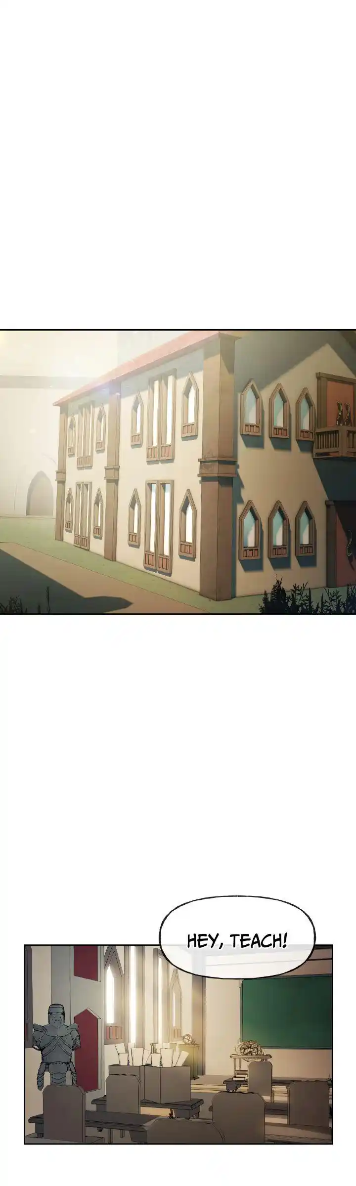 Read Summoners War_ Summoners Academy Manga Online