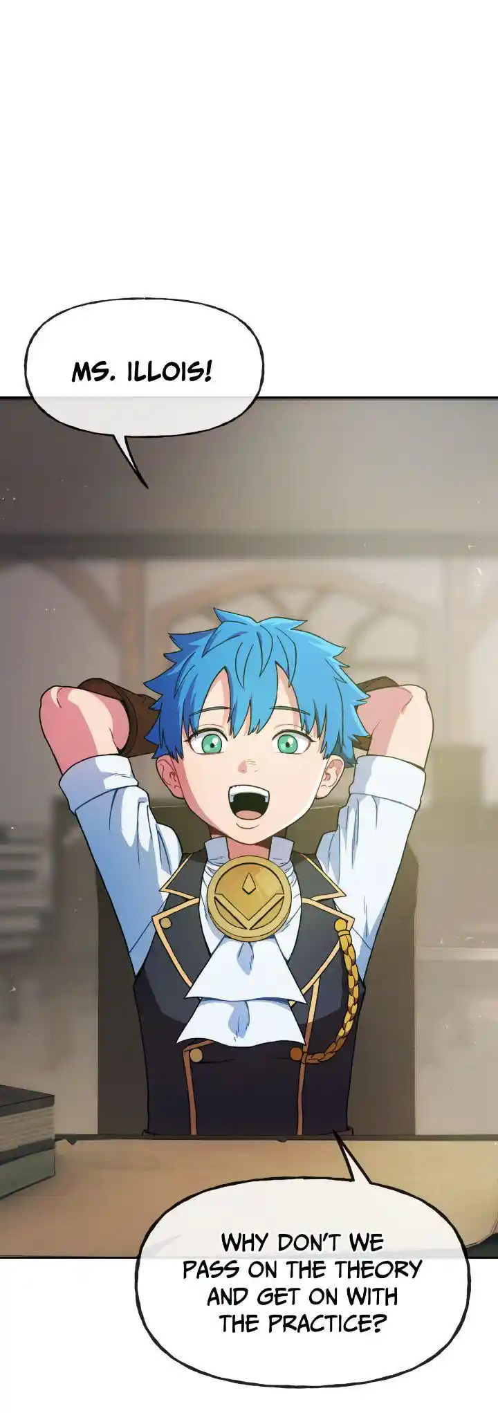 Read Summoners War_ Summoners Academy Manga Online