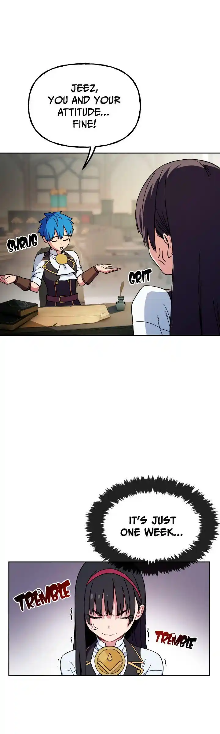 Read Summoners War_ Summoners Academy Manga Online