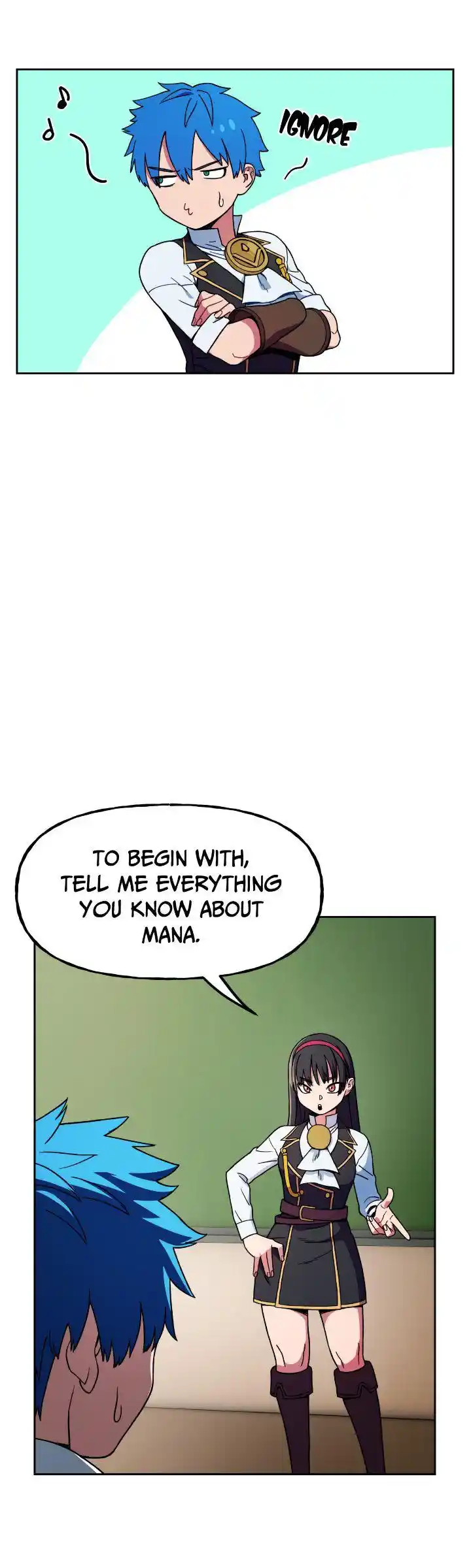 Read Summoners War_ Summoners Academy Manga Online