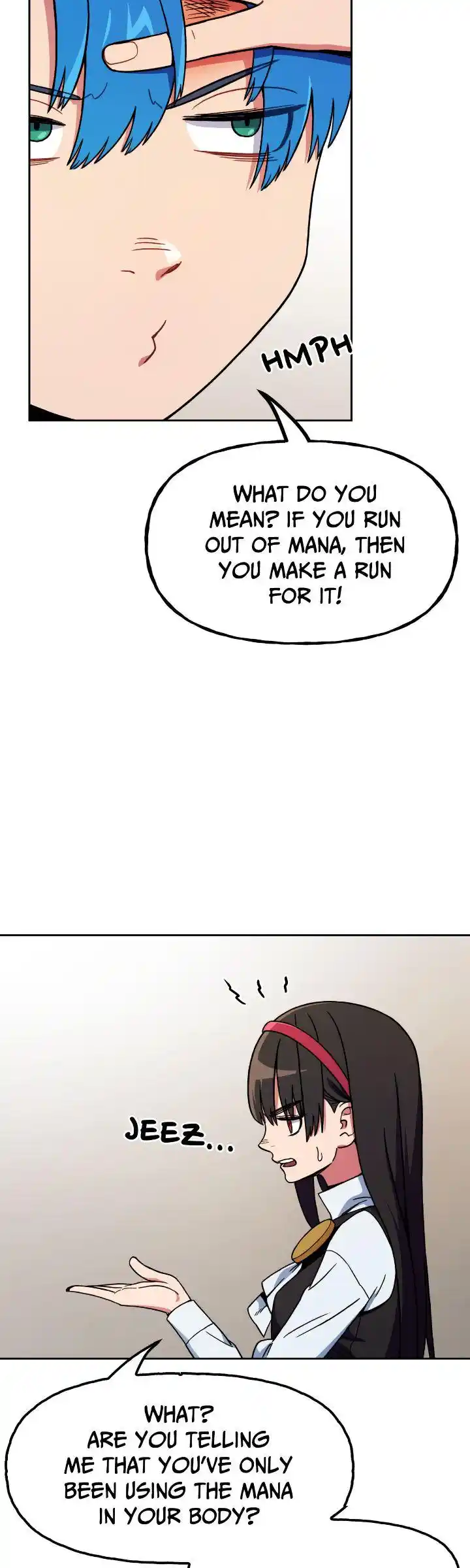 Read Summoners War_ Summoners Academy Manga Online