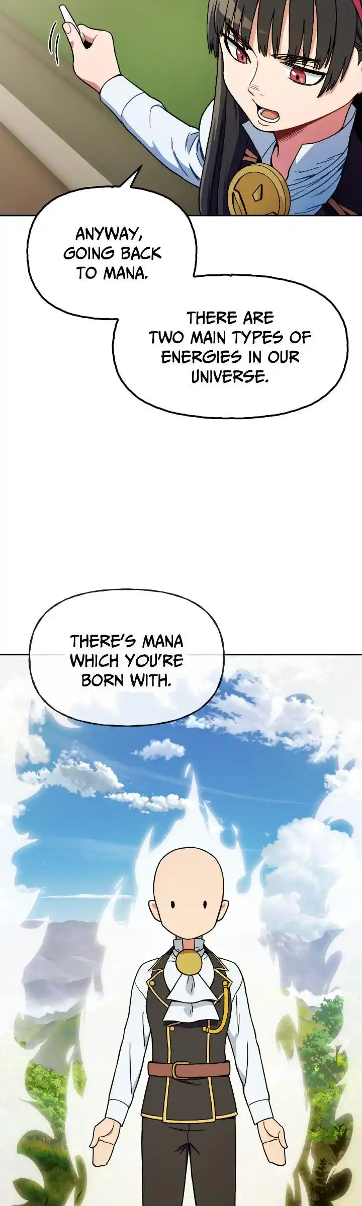 Read Summoners War_ Summoners Academy Manga Online