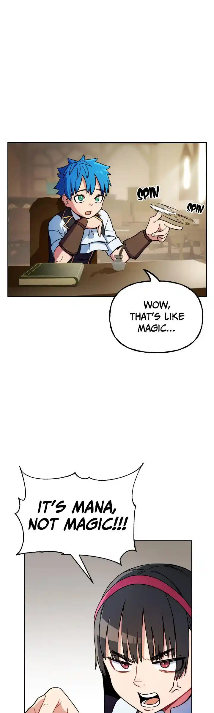 Read Summoners War_ Summoners Academy Manga Online