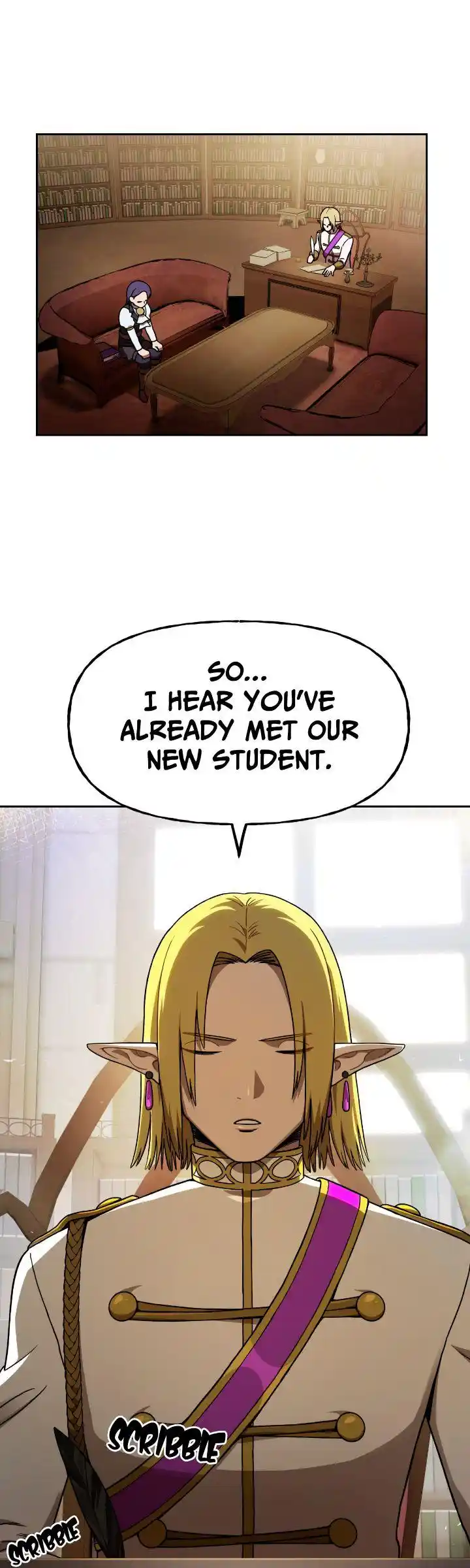 Read Summoners War_ Summoners Academy Manga Online