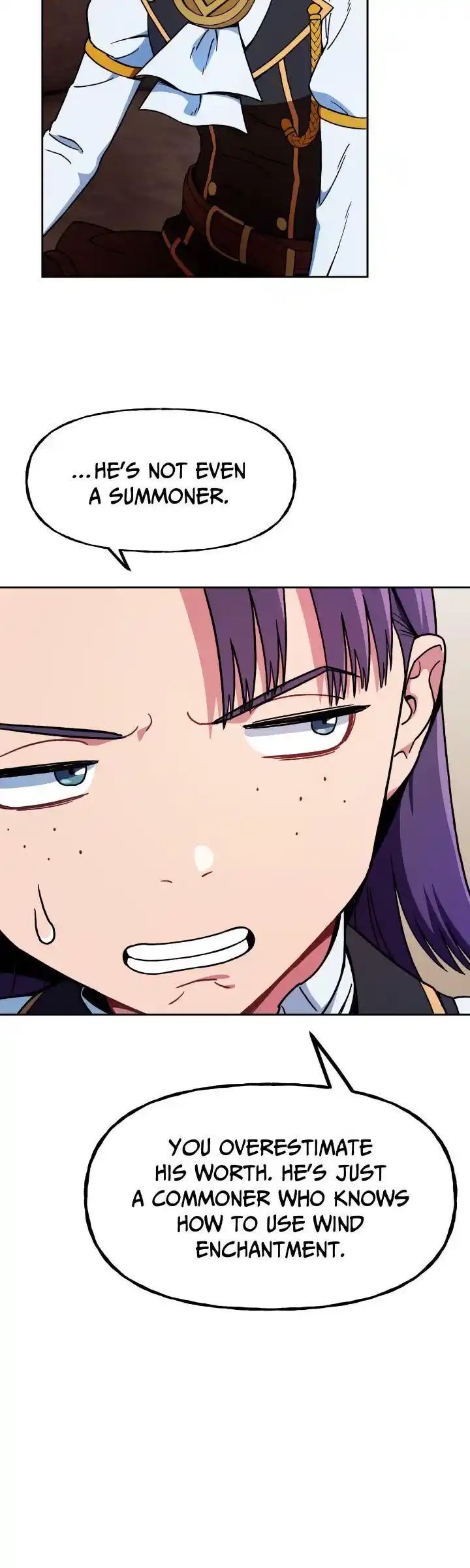 Read Summoners War_ Summoners Academy Manga Online