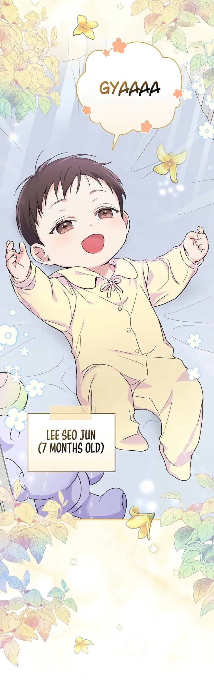 Read Superstar from age 0 Manga Online