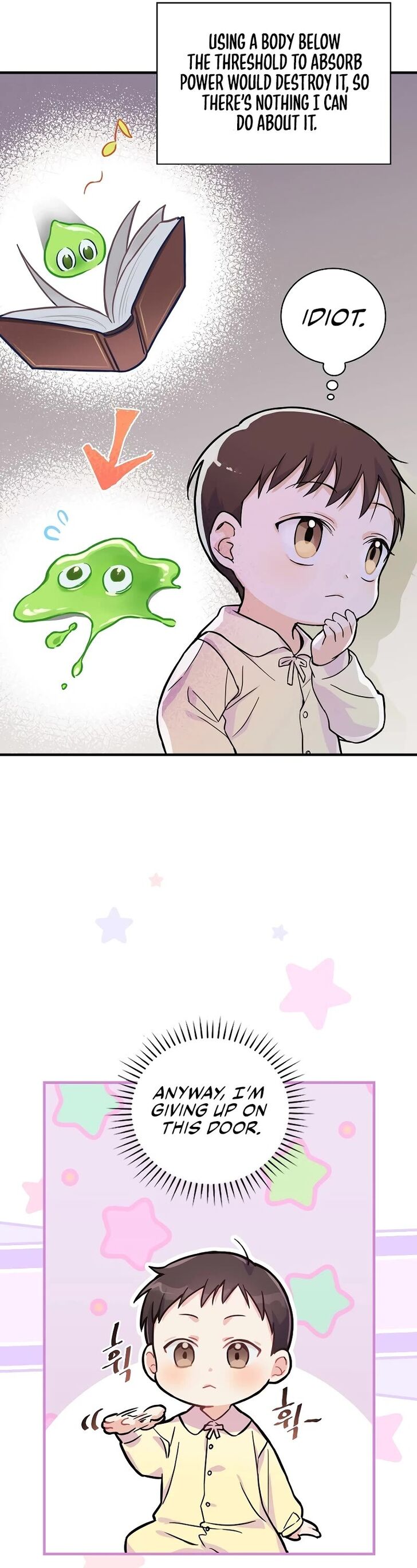 Read Superstar from age 0 Manga Online