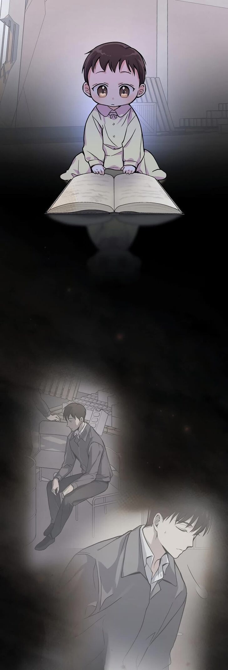 Read Superstar from age 0 Manga Online