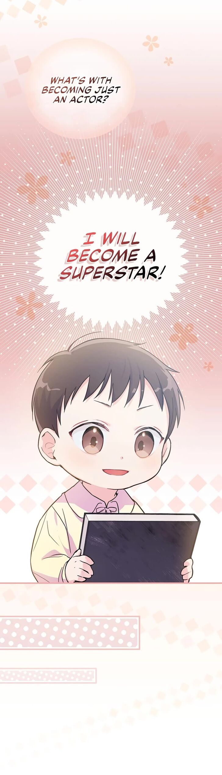 Read Superstar from age 0 Manga Online