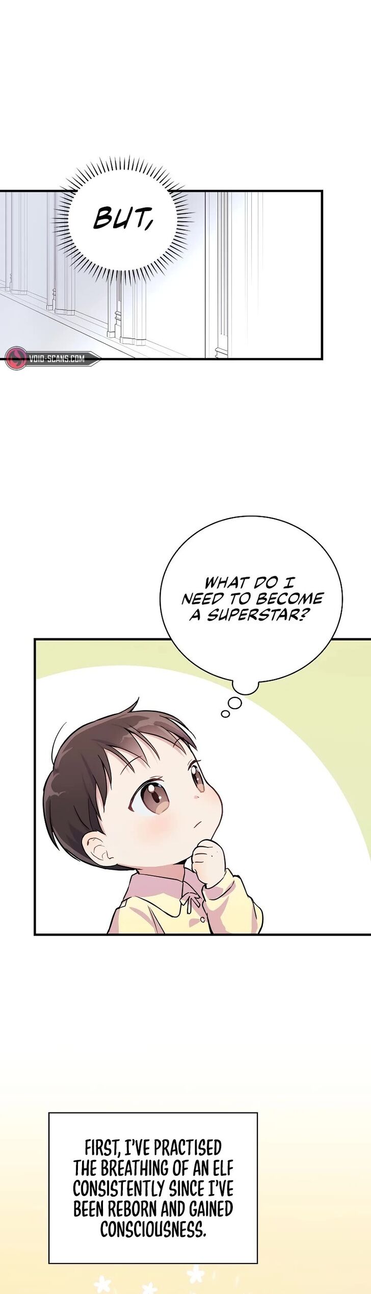 Read Superstar from age 0 Manga Online