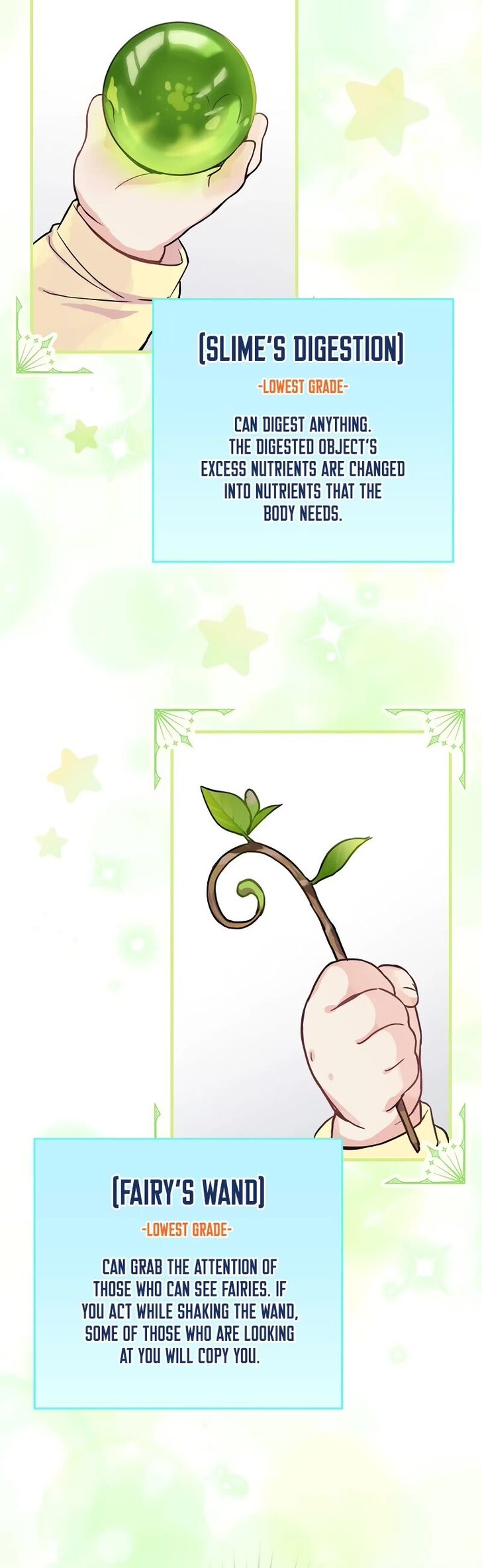 Read Superstar from age 0 Manga Online