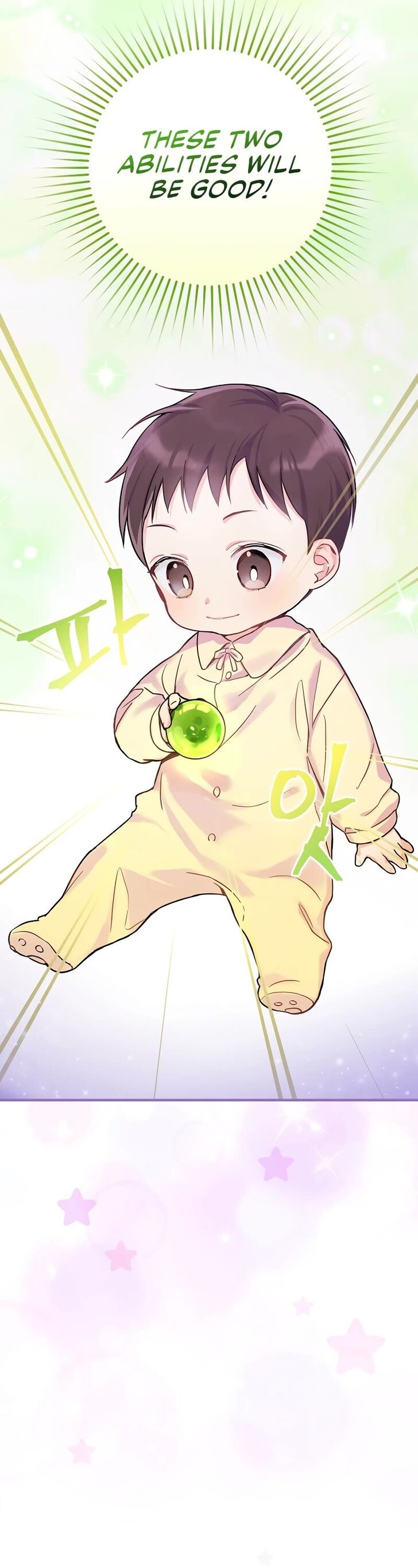 Read Superstar from age 0 Manga Online