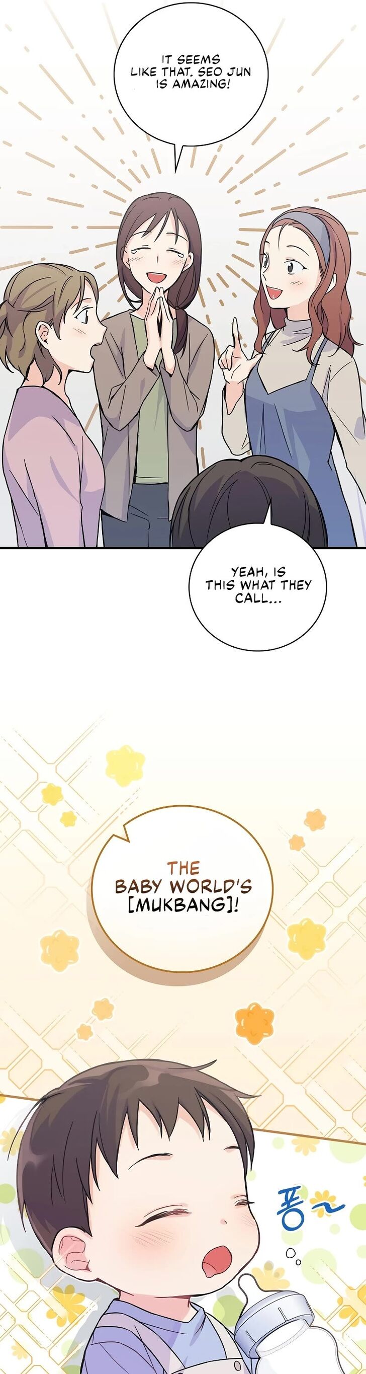 Read Superstar from age 0 Manga Online