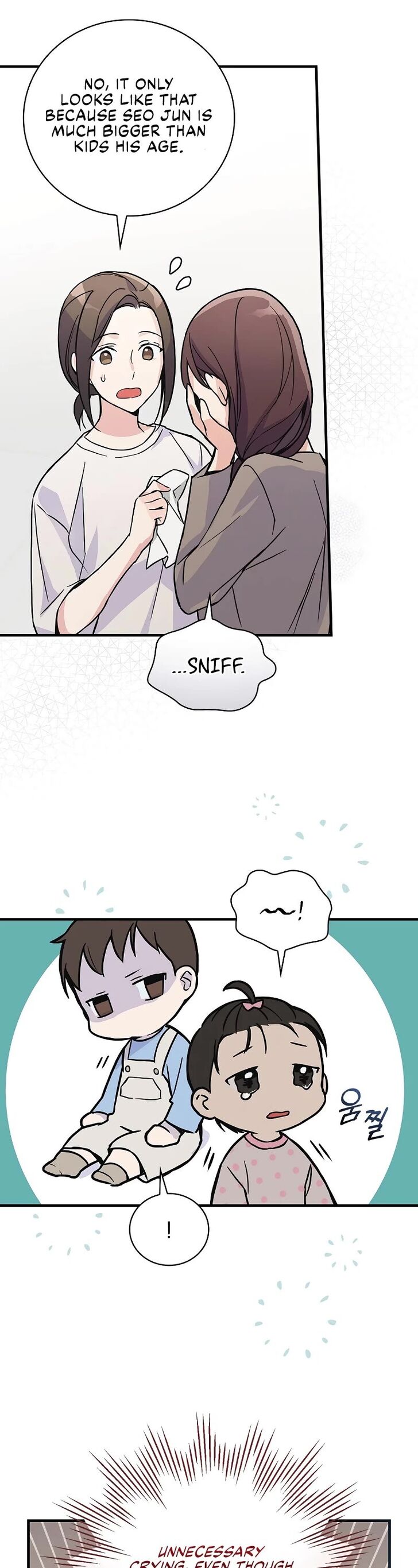 Read Superstar from age 0 Manga Online