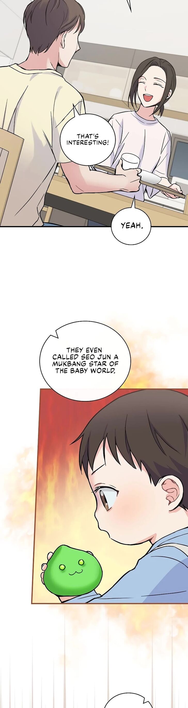 Read Superstar from age 0 Manga Online