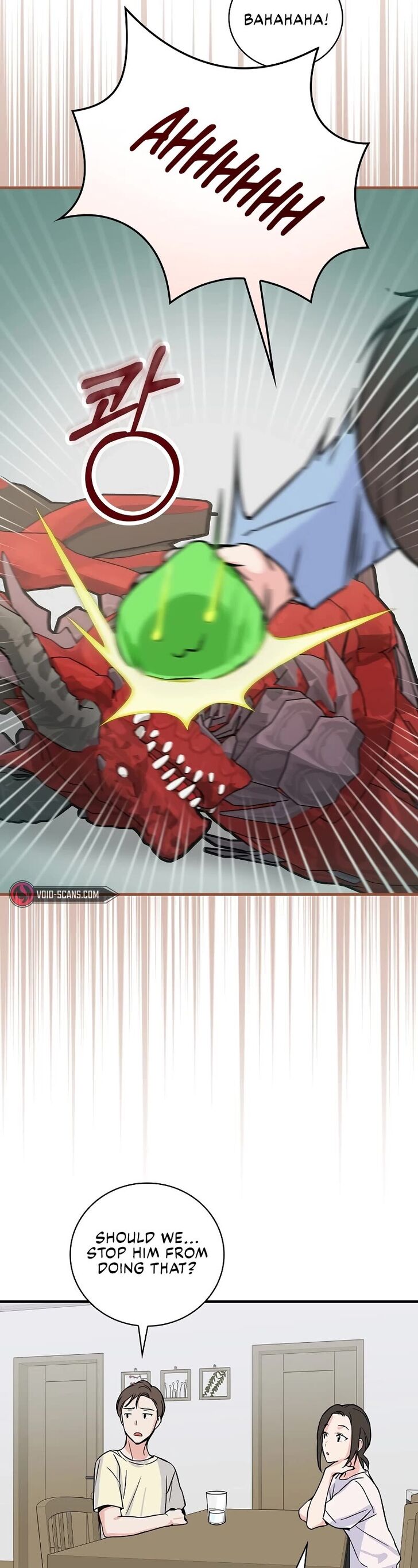 Read Superstar from age 0 Manga Online