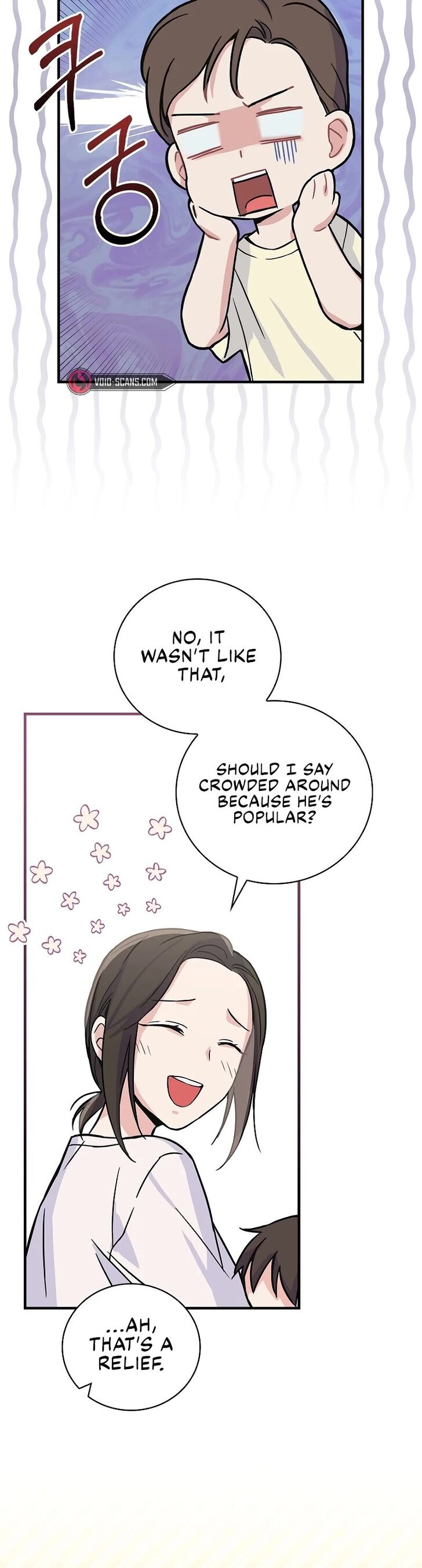 Read Superstar from age 0 Manga Online