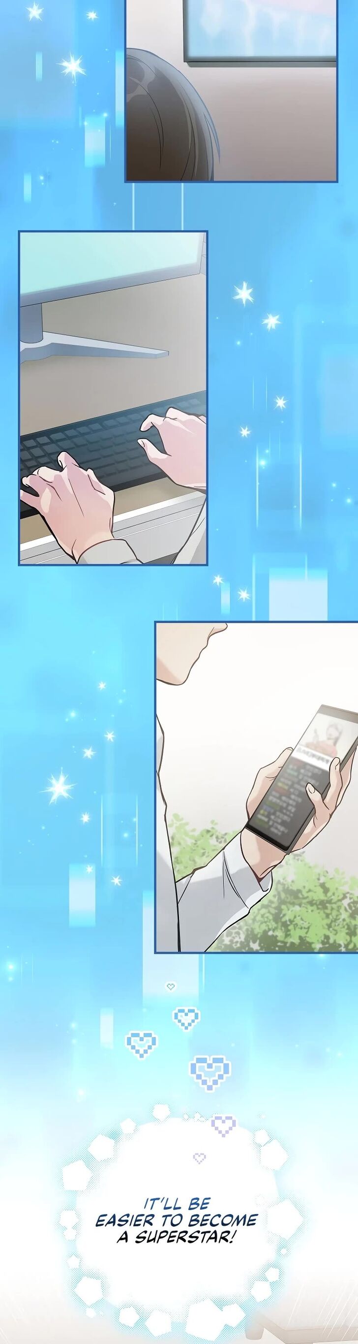 Read Superstar from age 0 Manga Online