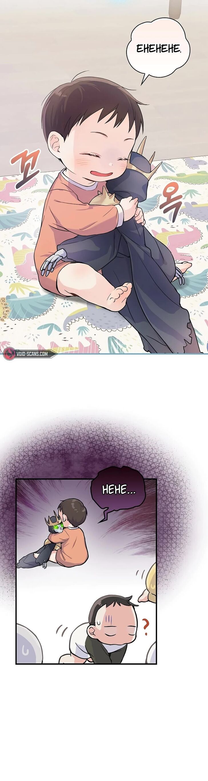 Read Superstar from age 0 Manga Online