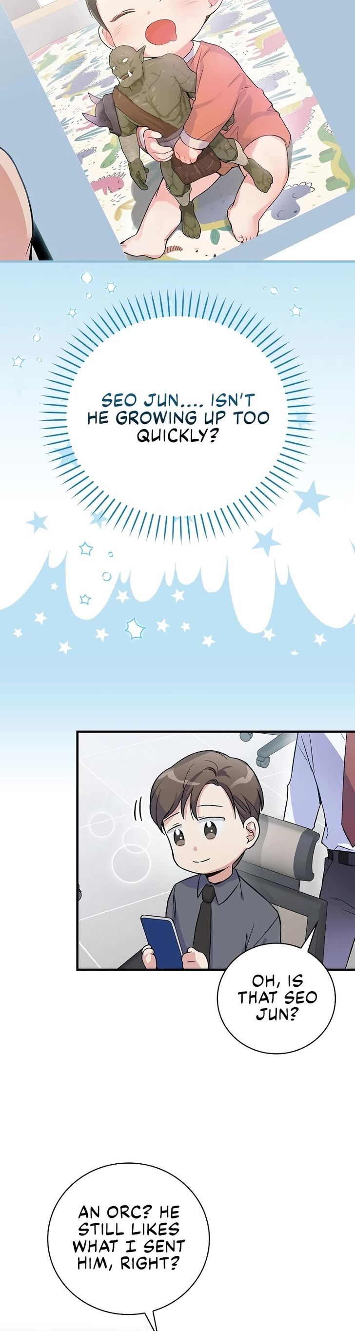 Read Superstar from age 0 Manga Online