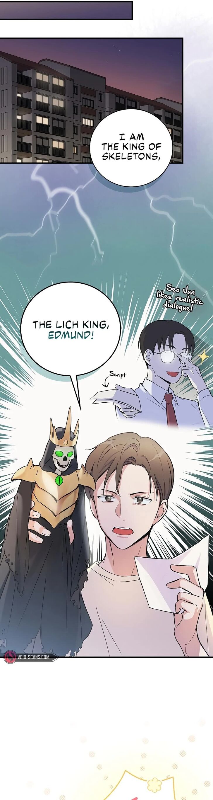 Read Superstar from age 0 Manga Online