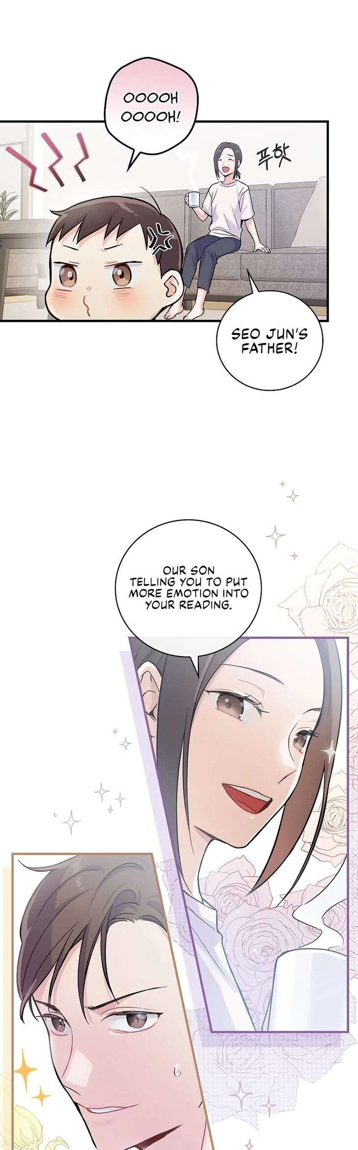 Read Superstar from age 0 Manga Online