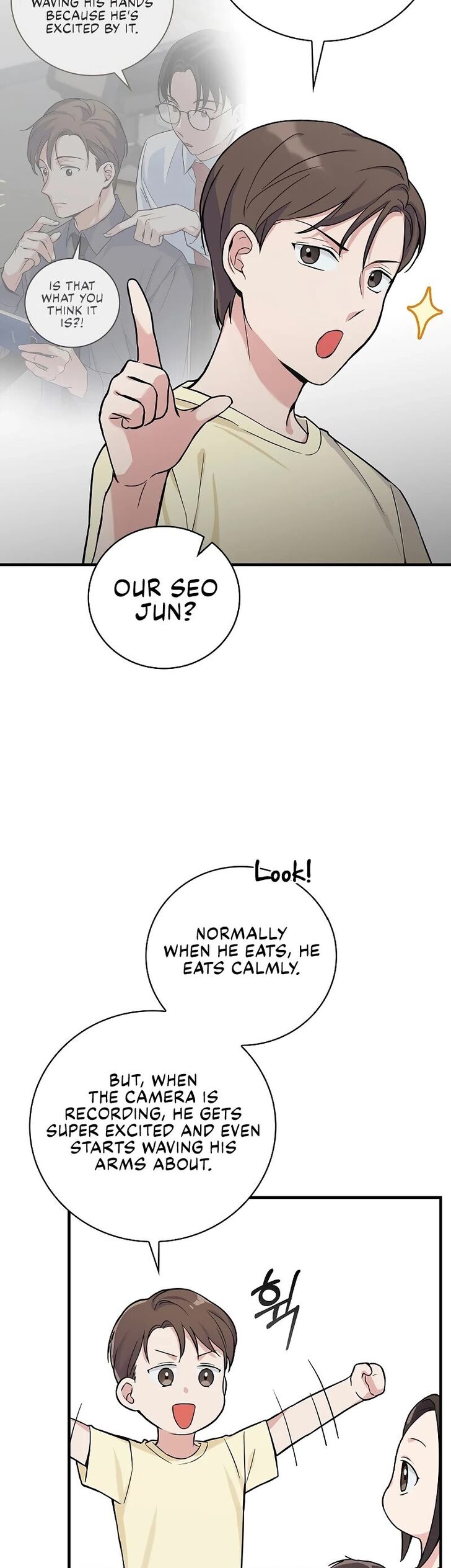 Read Superstar from age 0 Manga Online