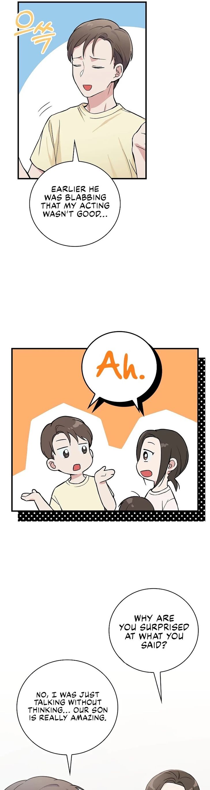 Read Superstar from age 0 Manga Online