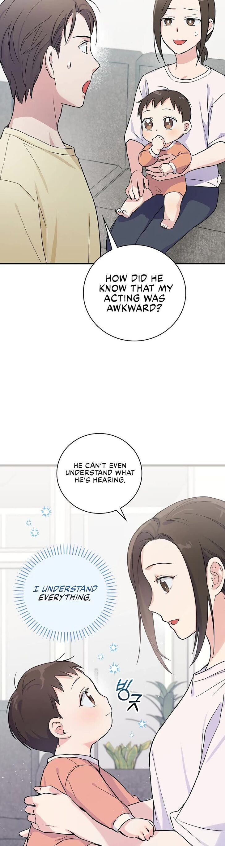 Read Superstar from age 0 Manga Online