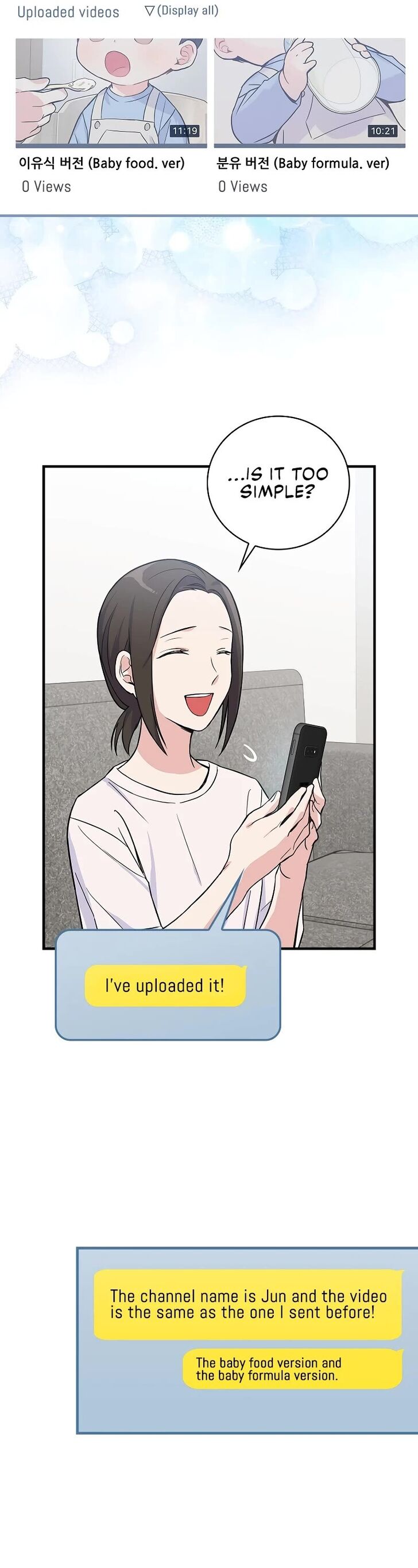 Read Superstar from age 0 Manga Online